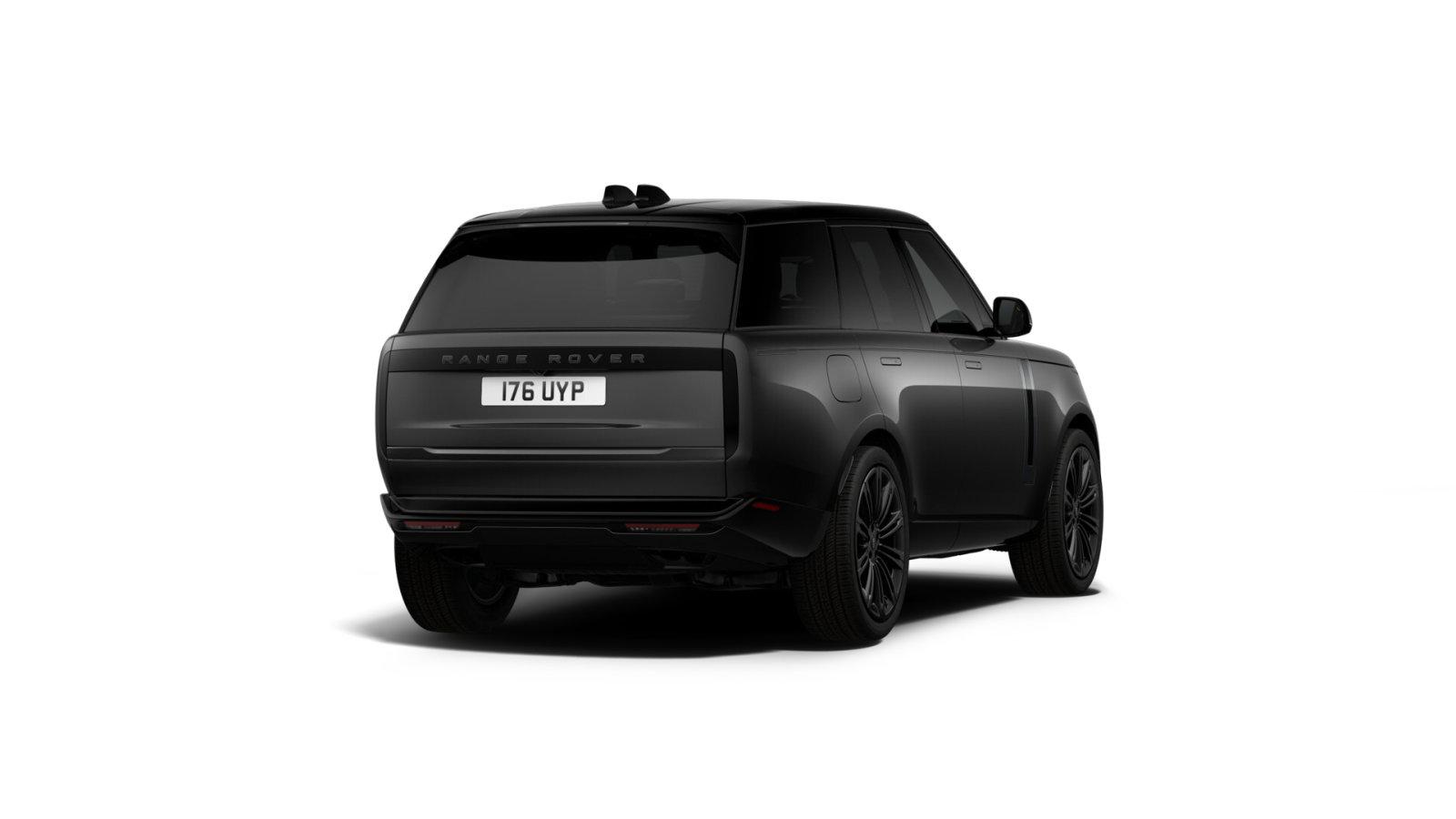 New 2027 Land Rover Range Rover SE AWD/4WD image 2