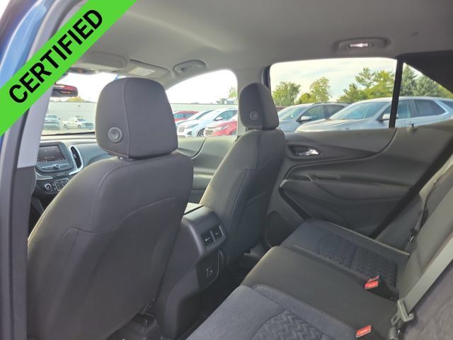 Certified 2024 Chevrolet Equinox LT w/ LPO, Floor Liner Package FWD image 31