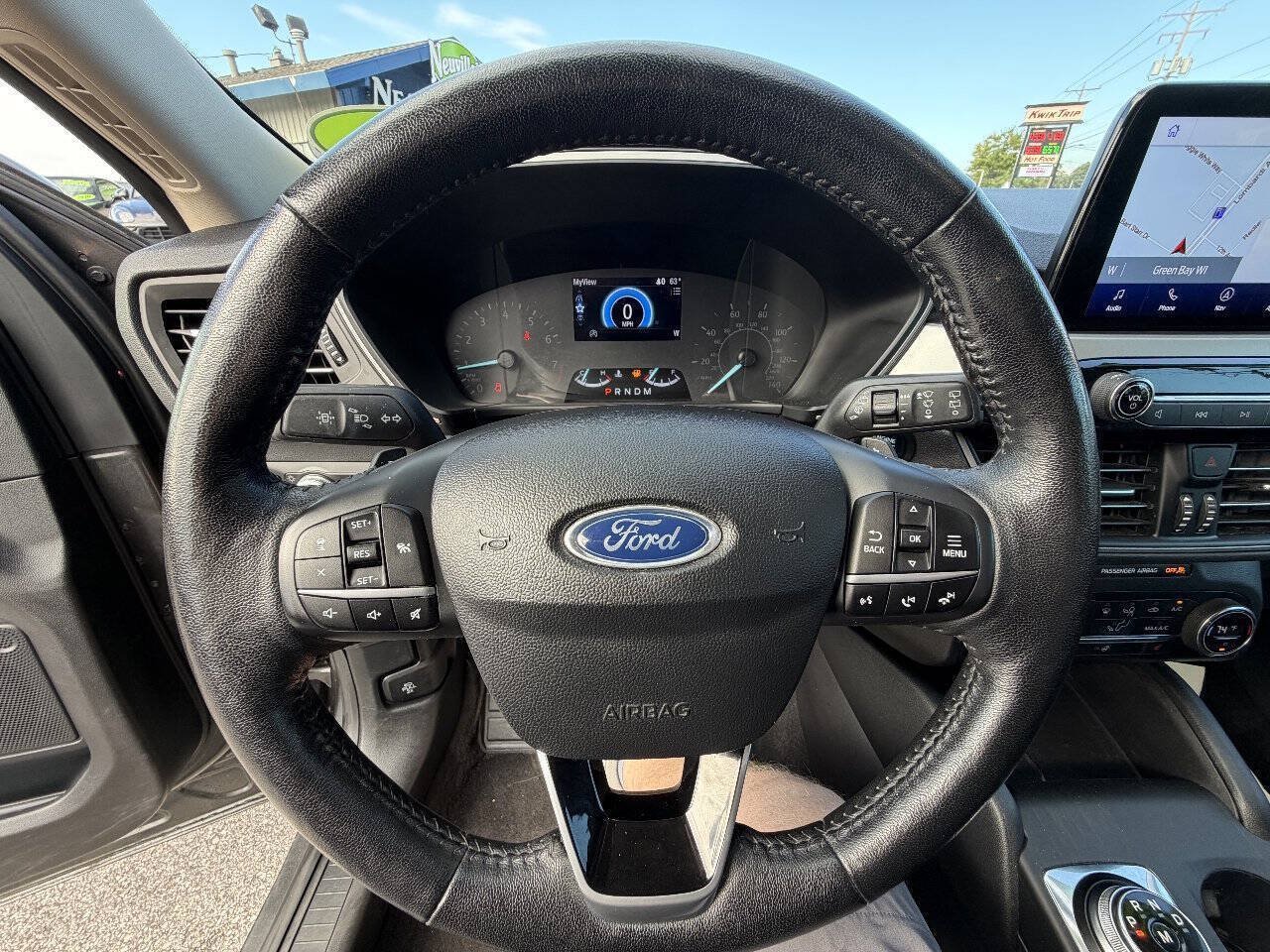 Used 2020 Ford Escape SEL AWD/4WD image 18