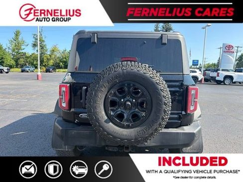 Used 2024 Ford Bronco Wildtrak AWD/4WD image 3