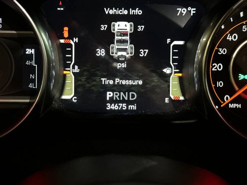 Certified 2020 Jeep Wrangler Unlimited Sahara w/ Safety Group image 26