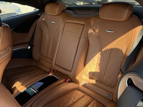 Used 2017 Mercedes-Benz S 63 AMG 4MATIC Coupe image 18