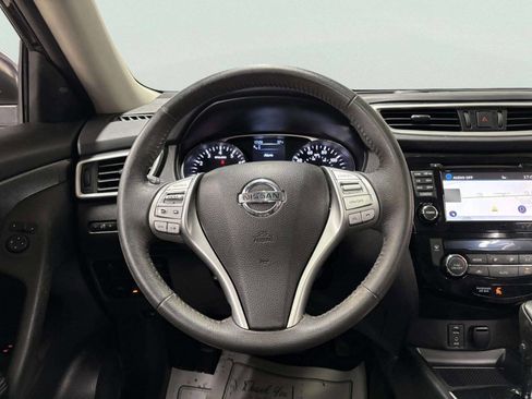 Used 2016 Nissan Rogue SL w/ SL Premium Package image 33