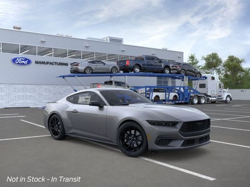 New 2026 Ford Mustang Coupe RWD image 7