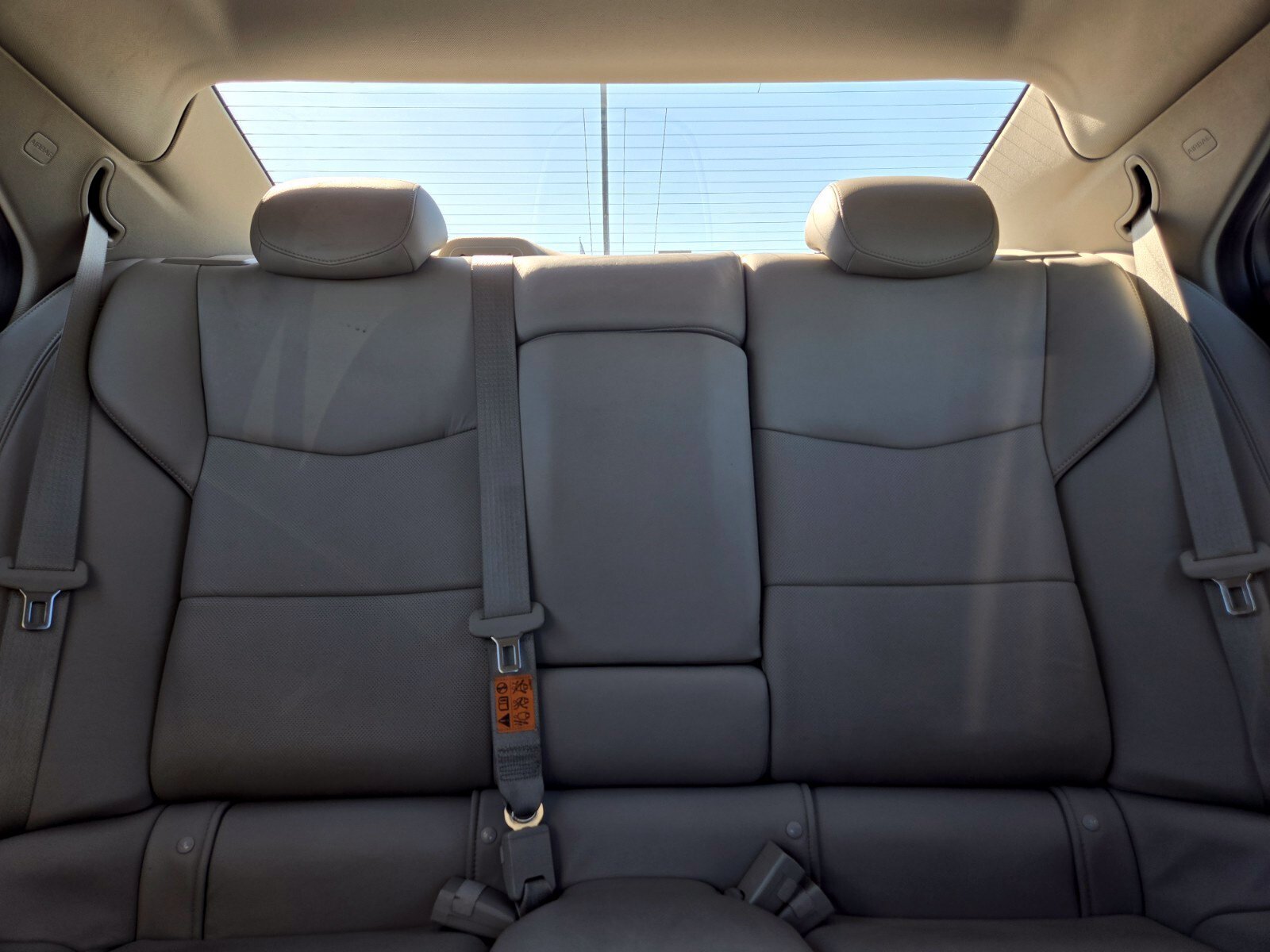 Used 2014 Cadillac ATS Luxury RWD image 12