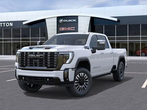 New 2026 GMC Sierra 2500 Denali Ultimate w/ Max Trailering Package image 6