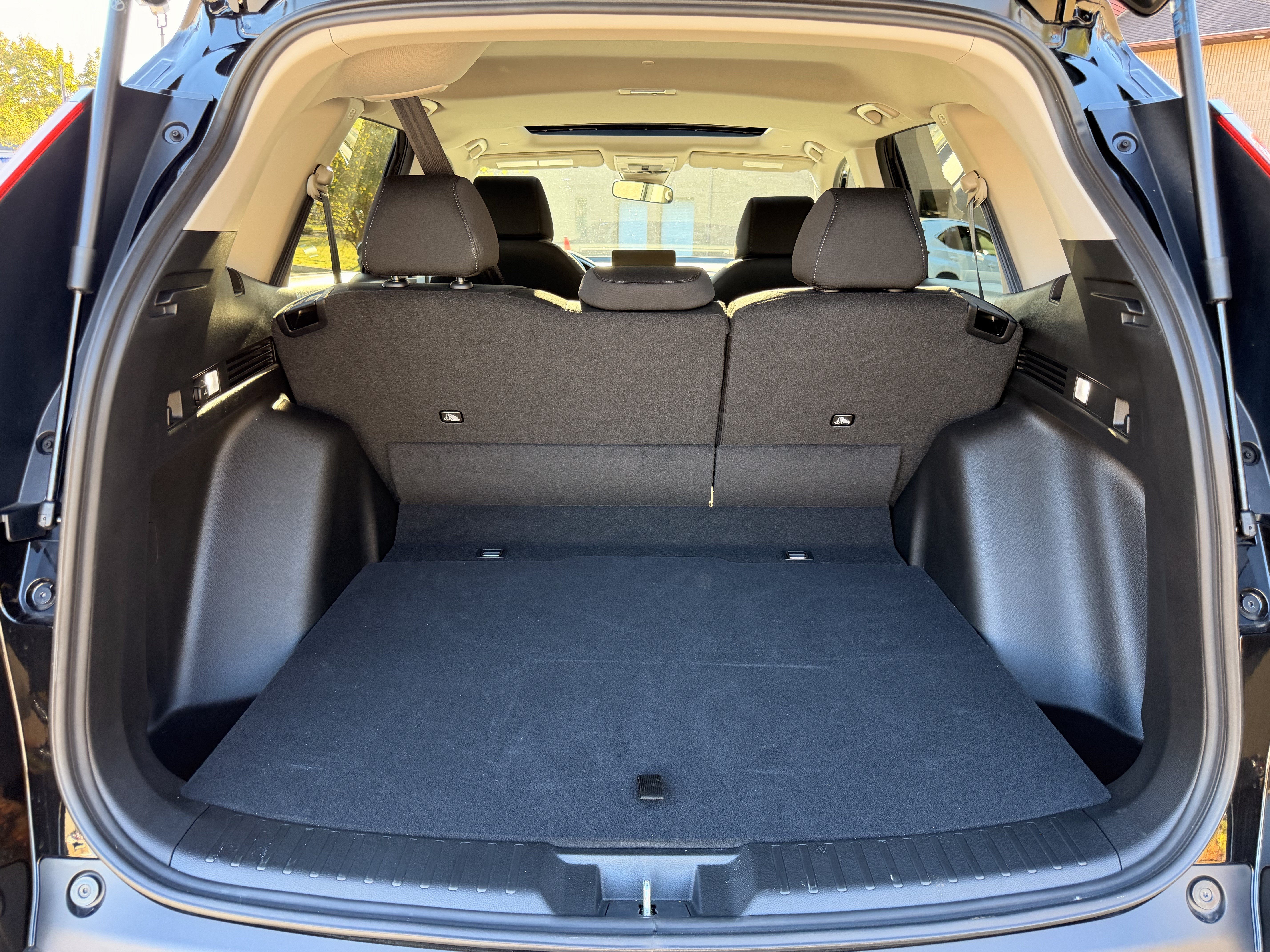 Used 2026 Honda CR-V EX image 30