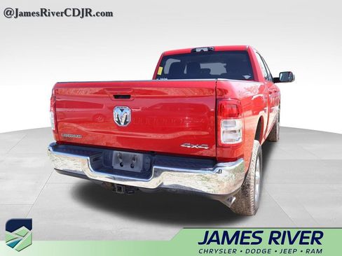 Used 2022 RAM 2500 Big Horn w/ Level A Equipment Group AWD/4WD image 14