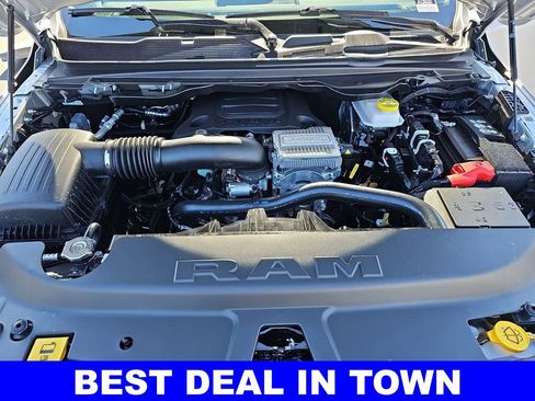 New 2026 RAM 1500 Big Horn AWD/4WD image 32