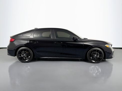 Certified 2023 Honda Civic Sport image 4