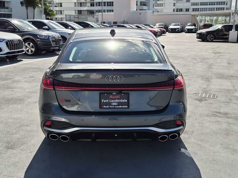 New 2025 Audi S5 Premium Plus image 5