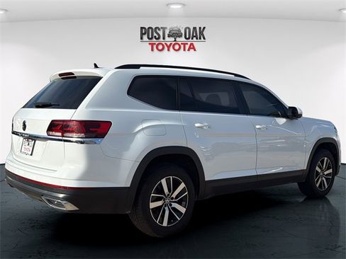 Used 2022 Volkswagen Atlas SE image 7