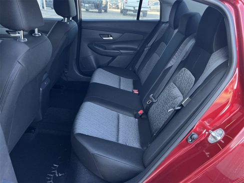 New 2026 Nissan Sentra SV w/ Floor Mat Package image 15