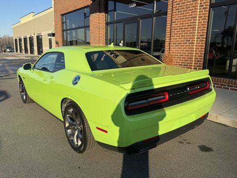 Used 2015 Dodge Challenger R/T Plus image 4
