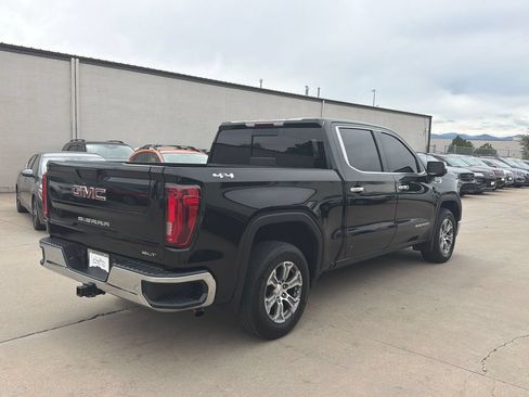 Used 2019 GMC Sierra 1500 SLT w/ SLT Convenience Package AWD/4WD image 5