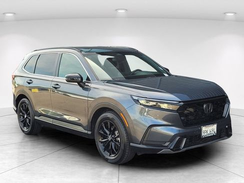 Used 2025 Honda CR-V Sport image 9