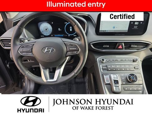 Used 2023 Hyundai Santa Fe Limited image 24