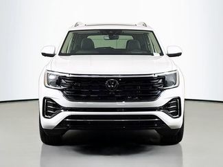 New 2026 Volkswagen Atlas SEL Premium R-Line AWD/4WD video 2