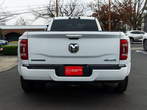 Used 2020 RAM 3500 Big Horn w/ Towing Technology Group image 5