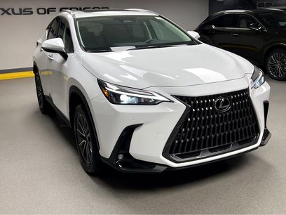 New 2026 Lexus NX 350 AWD w/ Premium Package