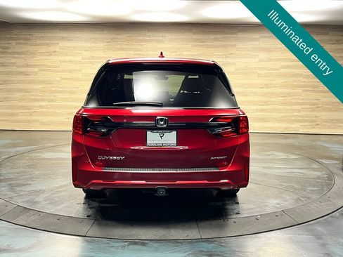 Used 2025 Honda Odyssey Sport-L image 19