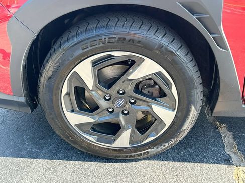 Used 2024 Subaru Crosstrek 2.5i Limited AWD/4WD image 24