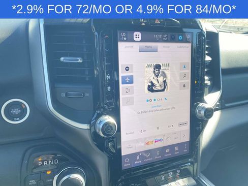 New 2026 RAM 1500 Big Horn image 21