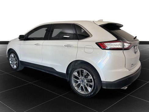 Used 2015 Ford Edge Titanium w/ Equipment Group 302A image 3