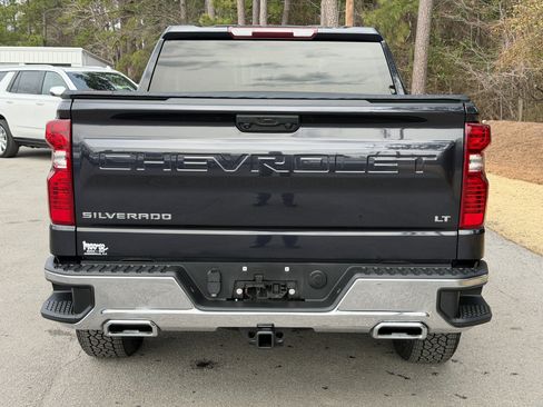Used 2022 Chevrolet Silverado 1500 LT image 9