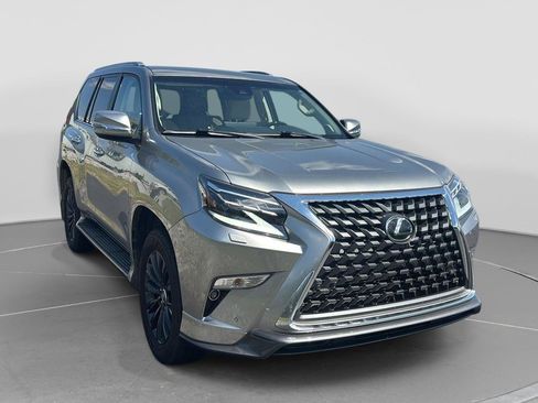 Used 2022 Lexus GX 460 Premium w/ Accessory Package AWD/4WD image 4