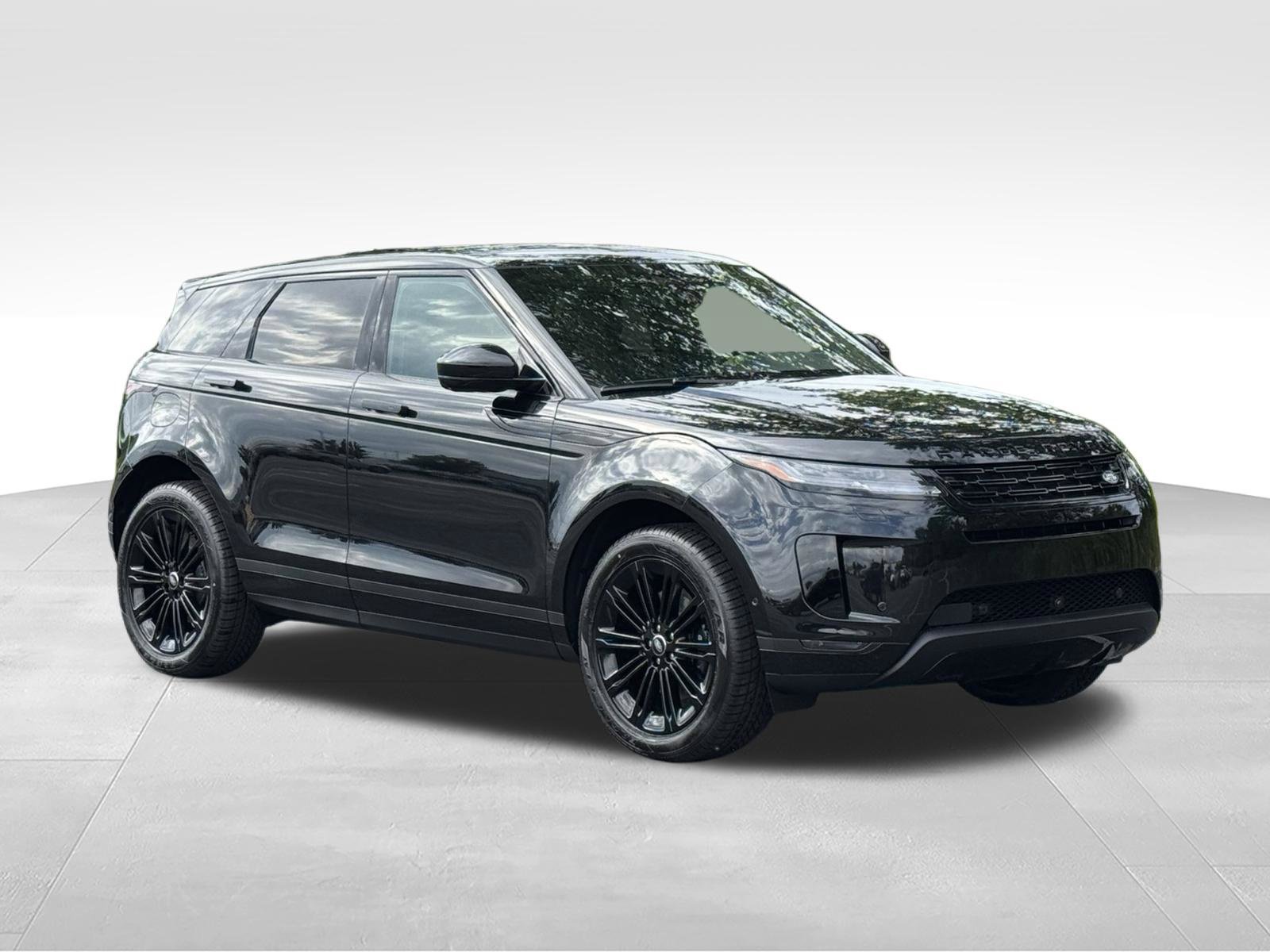 New 2026 Land Rover Range Rover Evoque S AWD/4WD image 8