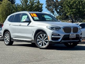 Used 2018 BMW X3 xDrive30i image 1