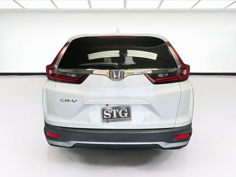 Used 2021 Honda CR-V EX image 5