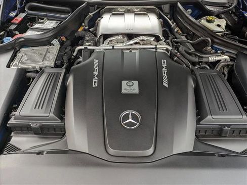 Used 2020 Mercedes-Benz AMG GT Roadster image 20