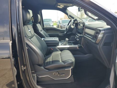 Used 2024 Ford F150 Platinum AWD/4WD image 9