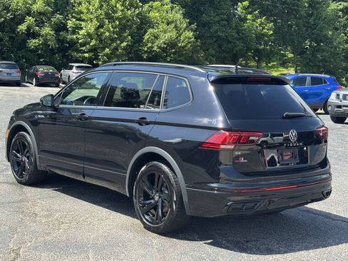 Used 2024 Volkswagen Tiguan SE R-Line AWD/4WD image 5
