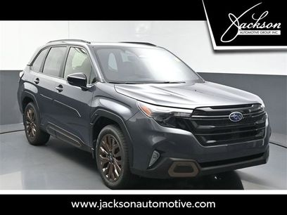 New 2025 Subaru Forester Sport w/ Popular Package #1