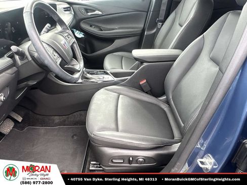 Used 2024 Buick Encore GX Sport Touring w/ Comfort Package AWD/4WD image 17