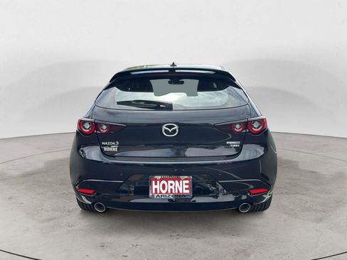 New 2026 MAZDA MAZDA3 Hatchback w/Premium Plus Pkg image 4