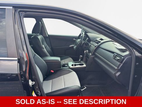 Used 2012 Toyota Camry SE FWD image 22