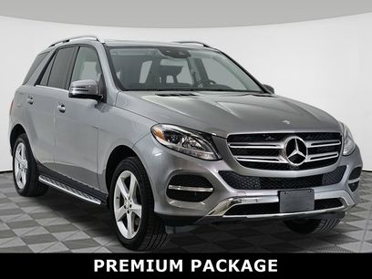 Used 2016 Mercedes-Benz GLE 350