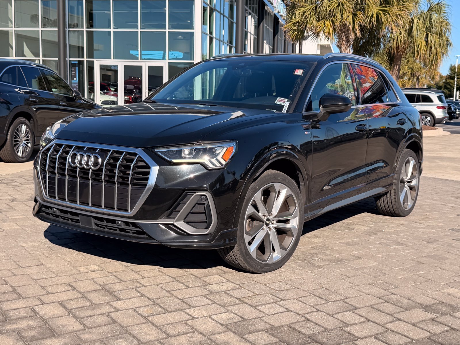 Used 2020 Audi Q3 2.0T Premium Plus w/ Premium Plus Package AWD/4WD 360° Tour