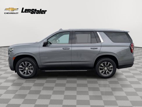 Used 2021 Chevrolet Tahoe LT w/ LT Signature Package AWD/4WD image 2