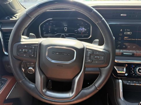 Used 2024 GMC Sierra 1500 Denali Ultimate AWD/4WD image 38