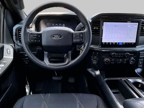 Used 2024 Ford F150 STX w/ STX Black Appearance Package AWD/4WD image 8