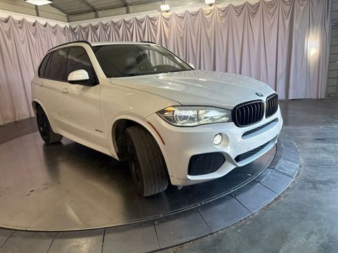 Used 2016 BMW X5 xDrive35i AWD/4WD image 3