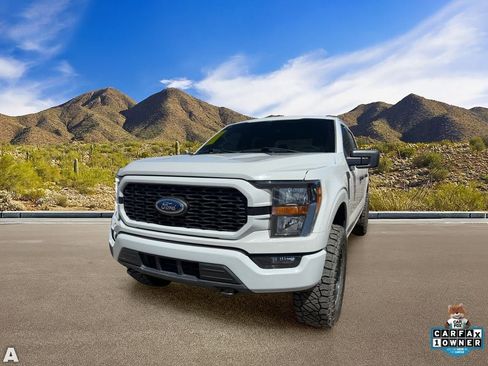 Used 2023 Ford F150 XL w/ STX Appearance Package image 2