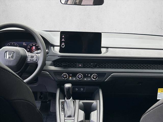 New 2026 Honda Accord LX image 16