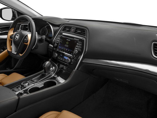 Used 2017 Nissan Maxima SR w/ Midnight Edition FWD image 19