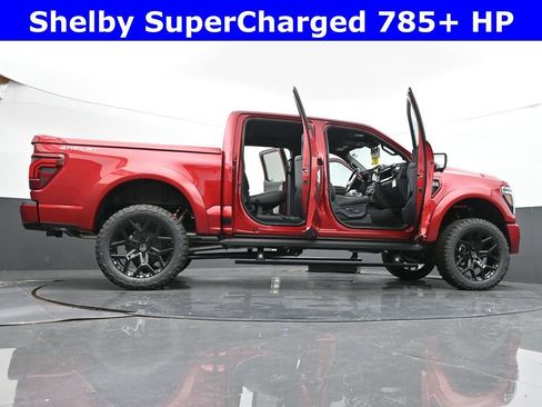 New 2025 Ford F150 Lariat w/ Equipment Group 502A High image 69